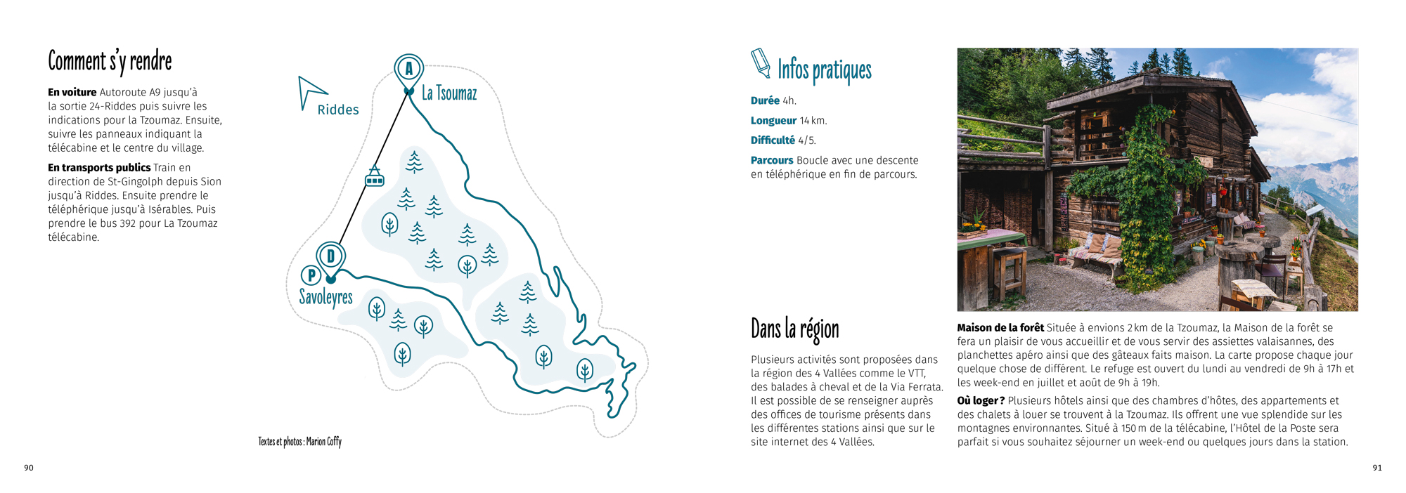 Balades panoramiques, en Suisse romande Balades panoramiques, en Suisse romande