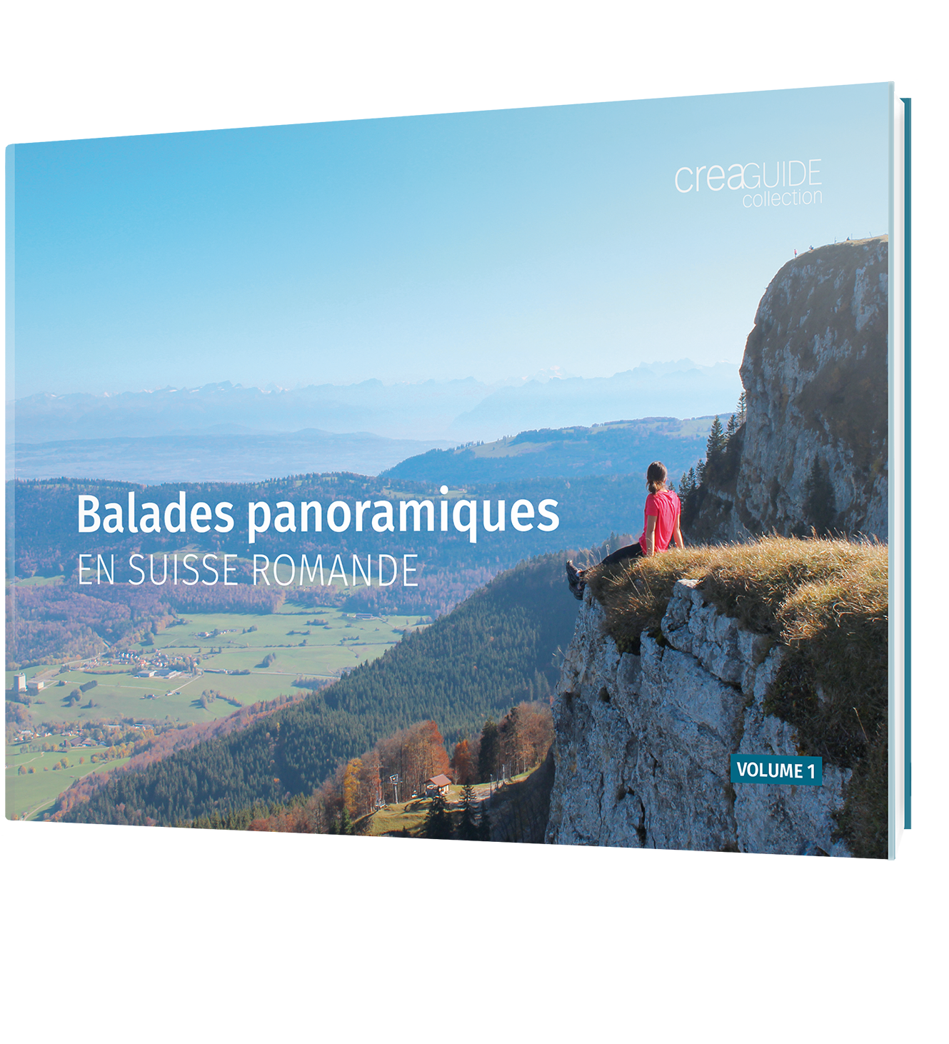 Balades panoramiques, en Suisse romande