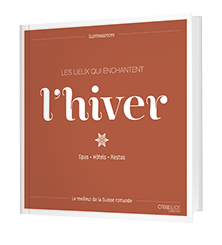 Les lieux qui enchantent l'hiver, Spas - Hôtels- Restos