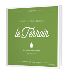 Les lieux qui chérissent le terroir, Epiceries - cafés - fermes