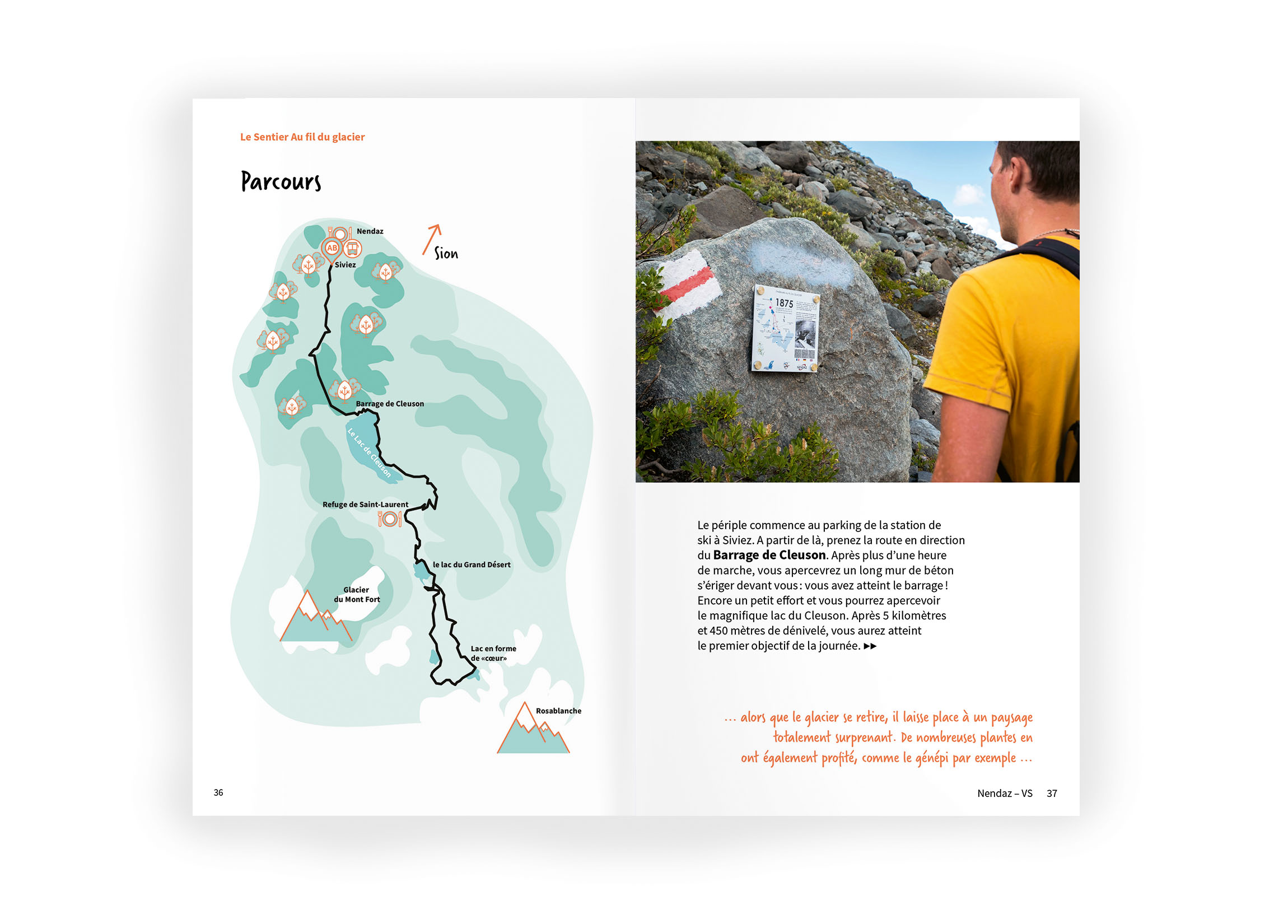 Les plus beaux sentiers thématiques (volume 2), de Suisse romande Les plus beaux sentiers thématiques (volume 2), de Suisse romande